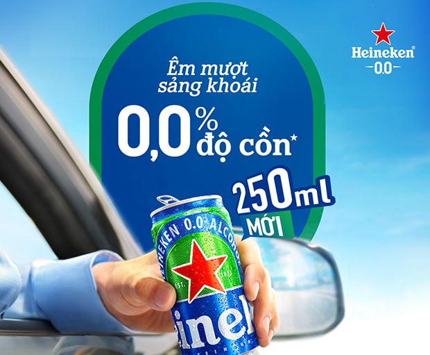 Heineken® 0.0