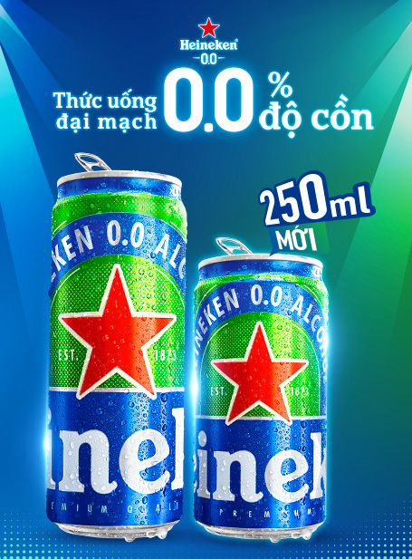 Heineken Now