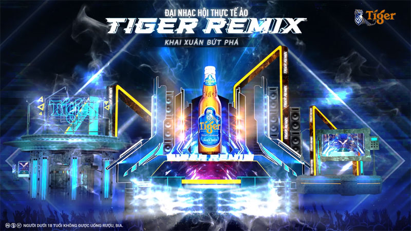 Tiger Remix 2021